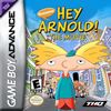 Hey Arnold! - The Movie Box Art Front